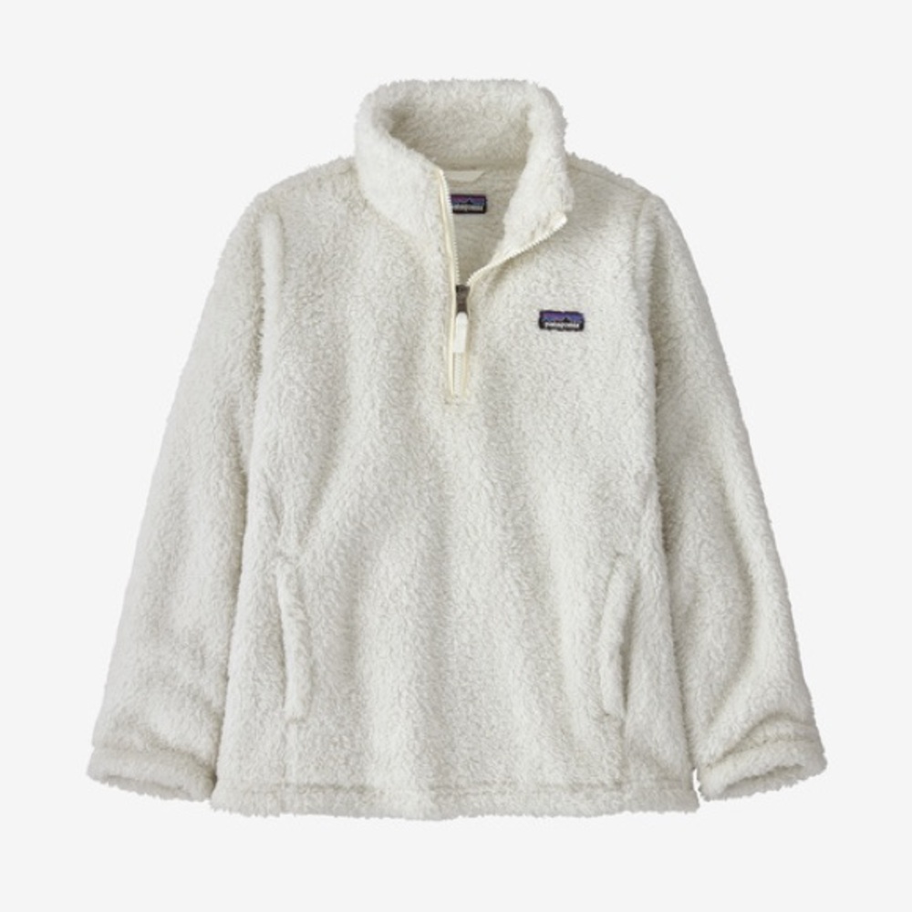 Patagonia Girls 1/4 Zip Fleece